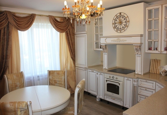 Мебель из массива