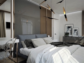 Портфолио дизайнера Патриция Де-Труа