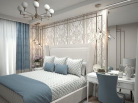 Портфолио дизайнера Патриция Де-Труа