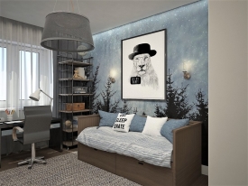 Портфолио дизайнера Патриция Де-Труа