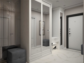 Портфолио дизайнера Патриция Де-Труа