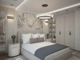 Портфолио дизайнера Патриция Де-Труа