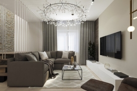 Портфолио дизайнера Патриция Де-Труа