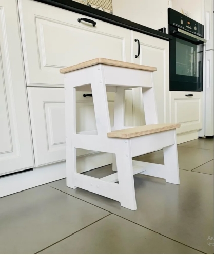 Табурет-стремянка