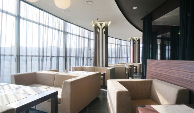 Диваны и кресла для ресторана