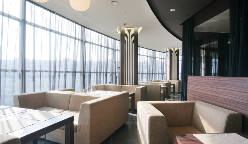 Диваны и кресла для ресторана