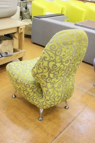 Кресло для частного интерьера