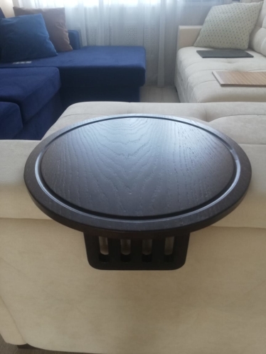 Столик на подлокотник