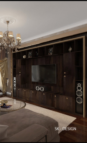 Гостиная   4