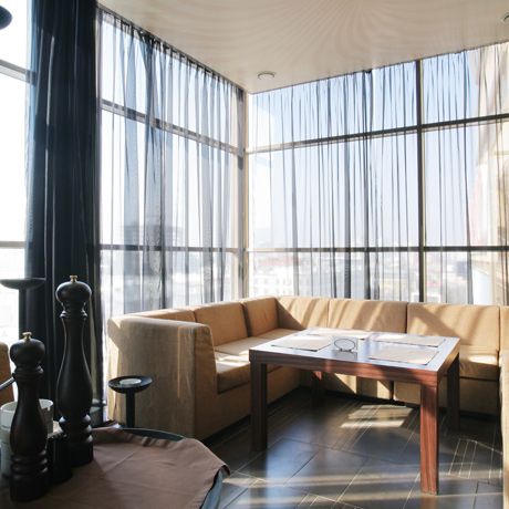 Диваны и кресла для ресторана