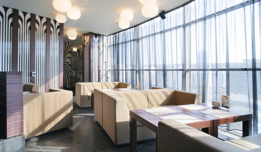 Диваны и кресла для ресторана