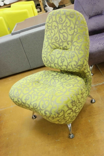 Кресло для частного интерьера