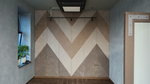 Мягкая панель 03