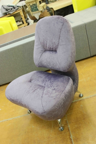 Кресло для частного интерьера