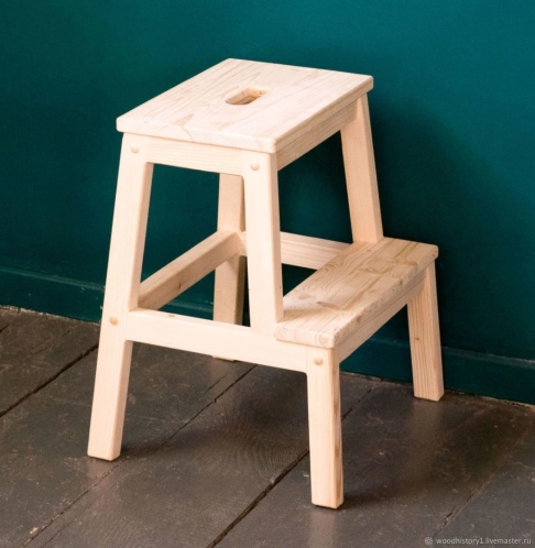 Табурет-стремянка