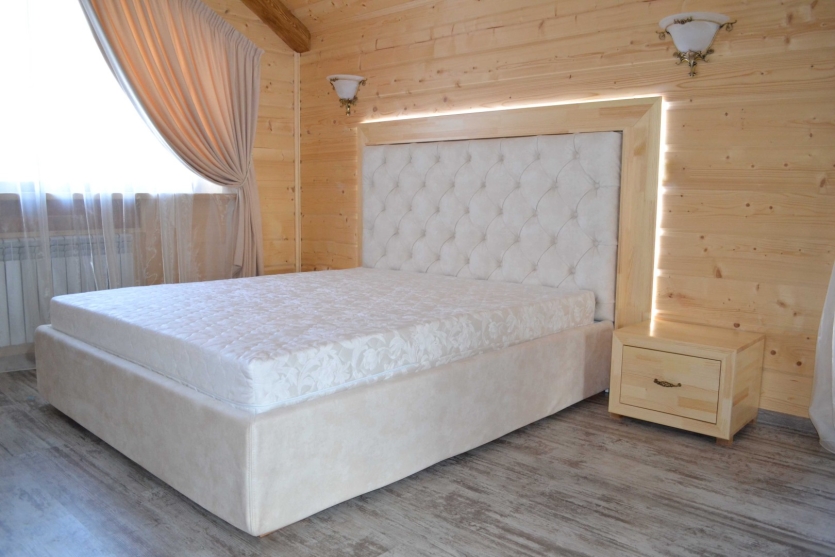 Кровать Акцент