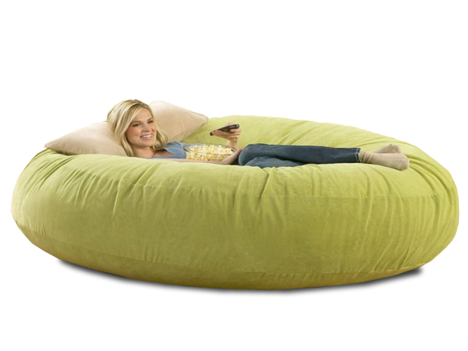 Бескаркасное кресло Лени 