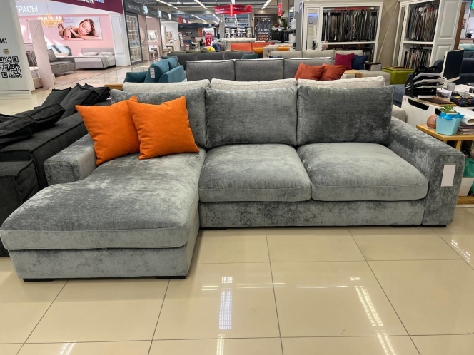 Угловой диван Флекс