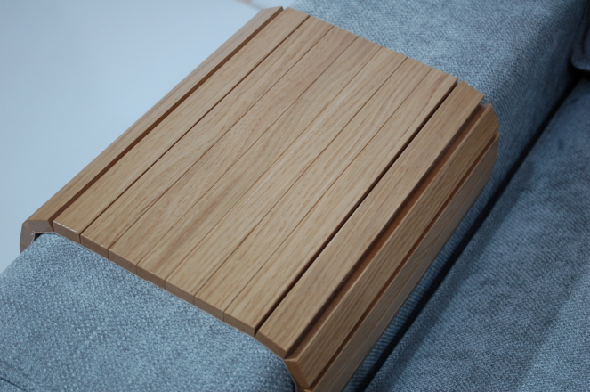 Гибкая накладка на подлокотник