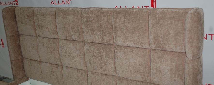 Кровать по дизайн проекту