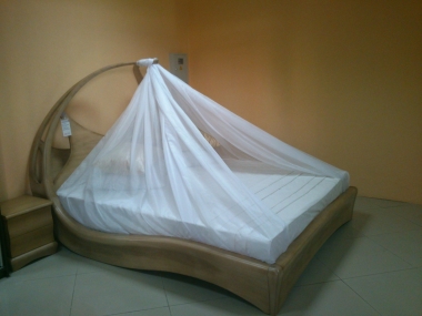 Кровать из массива Афра