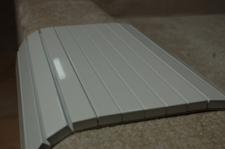 Гибкая накладка на подлокотник