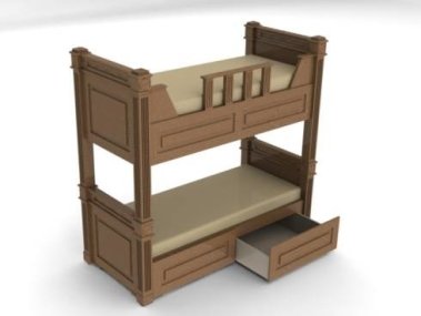 Кровать  К.Робин