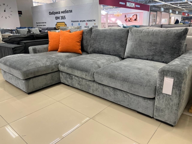 Угловой диван Флекс