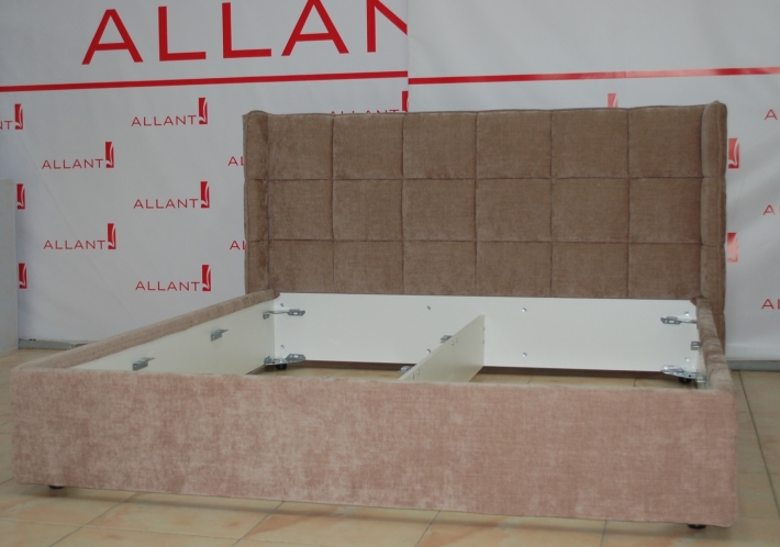 Кровать по дизайн проекту