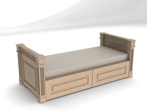 Кровать  К.Робин