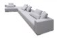 Угловой диван Бартон