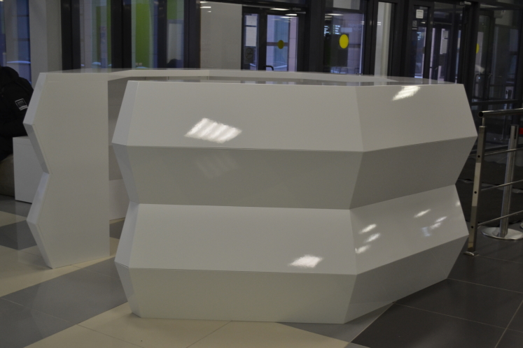 Столярные изделия