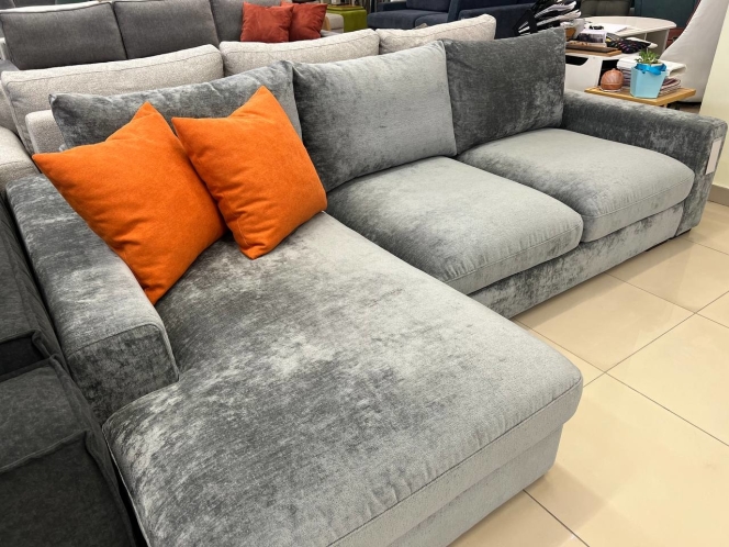 Угловой диван Флекс