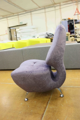 Кресло для частного интерьера