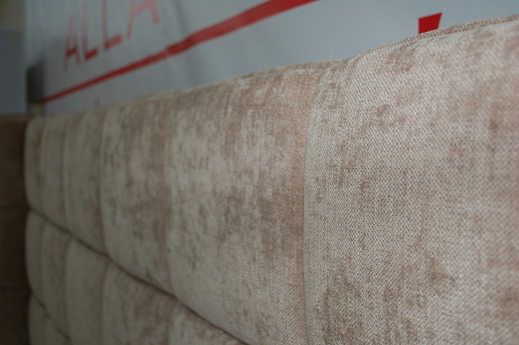 Кровать по дизайн проекту