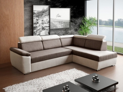 Популярные модели угловых диванов
