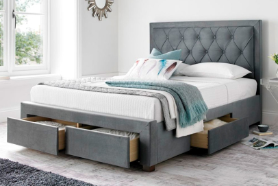 Кровати с тумбой на заказ