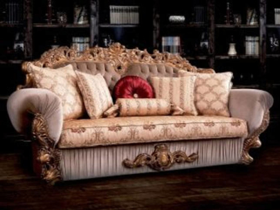 Дорогие диваны и другая элитная мягкая мебель