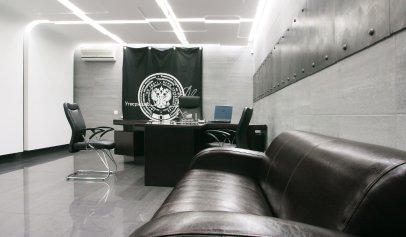 Выбор офисной мебели на заказ 