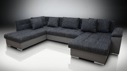 Оригинальные и классические модели угловых диванов