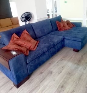 Угловой диван для гостиной - идеальный выбор