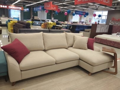 Угловые диваны: механизмы трансформации и выбор