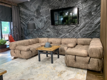 Угловой диван на заказ: идеальное решение для вашего интерьера