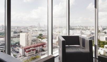 Офисные диваны и кресла для продуктивной работы