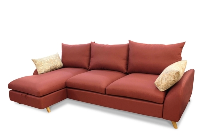 Популярные размеры угловых диванов для комфортного отдыха