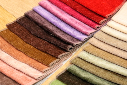 Выбираем ткань обивки для углового дивана